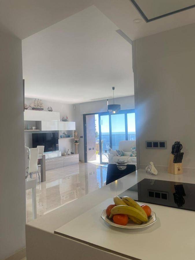 Sunset Waves Julieta Vistas Al Mar Premium 200 Mt2 Con Jacuzzi En Terraza Appartement